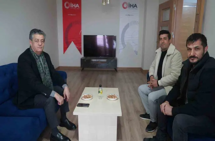 Başkan Yarka: "Gazetecilik kamu vicdanının sesidir"
