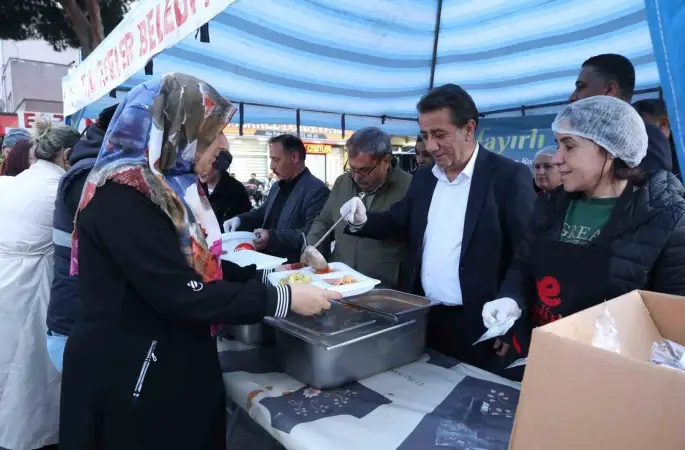 Başkan Yetişkin: "Dayanışma, birlik ve beraberliği yaşatacağız"
