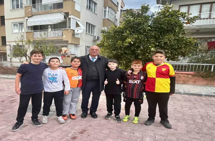 Başkan Yıldırımkaya: "Çocukların sesi, geleceğin yol haritasıdır"
