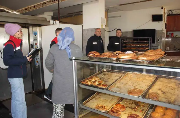 Başkan Yıldırımkaya: "Halk sağlığı önceliğimizdir"
