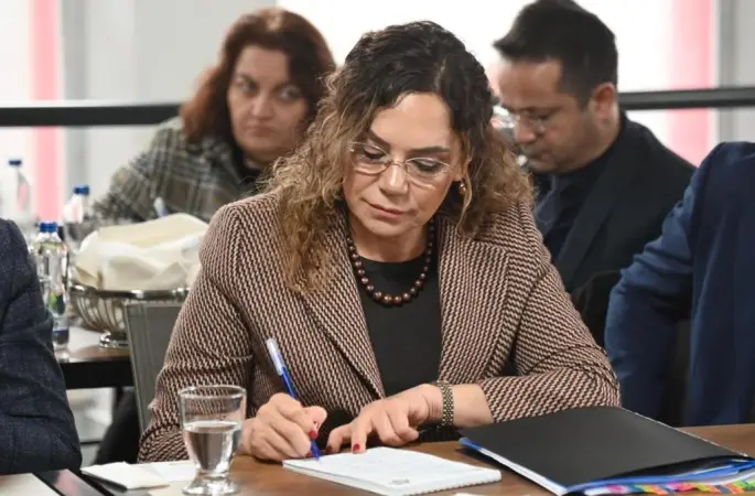 Başkan Yüceer: Çorlu’ya raylı sistemden kreşe kapsamlı yatırım
