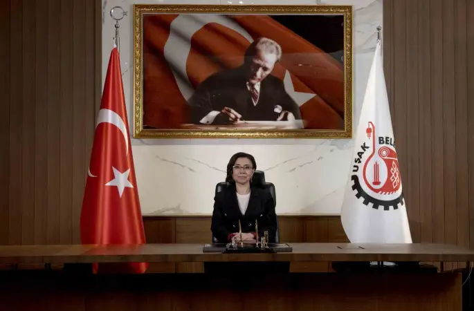 Başkanvekili Özkan; "1 Mayıs sadece bir kutlama değil, dayanışma ve birlik olmanın sembolüdür"
