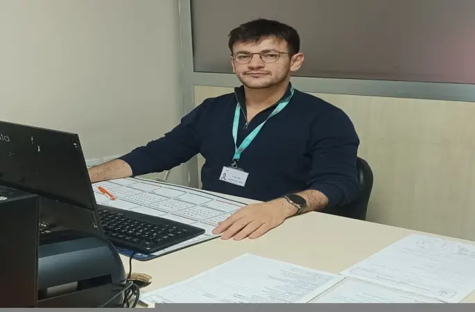 Batman Eğitim ve Araştırma Hastanesine yeni kardiyoloji uzmanı atandı
