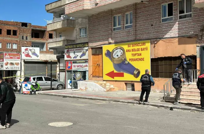 Batman’da çatında düşen genç hayatını kaybetti
