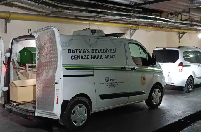 Batman’da elektrik akımına kapılan 12 yaşındaki çocuk hayatını kaybetti
