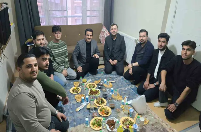 Battalgazi’de ramazan ayında dayanışma programları
