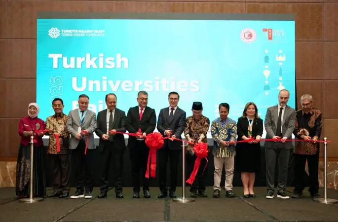 Bayburt Üniversitesi’nin uluslararasılaşma vizyonu Endonezya’da güçlendi
