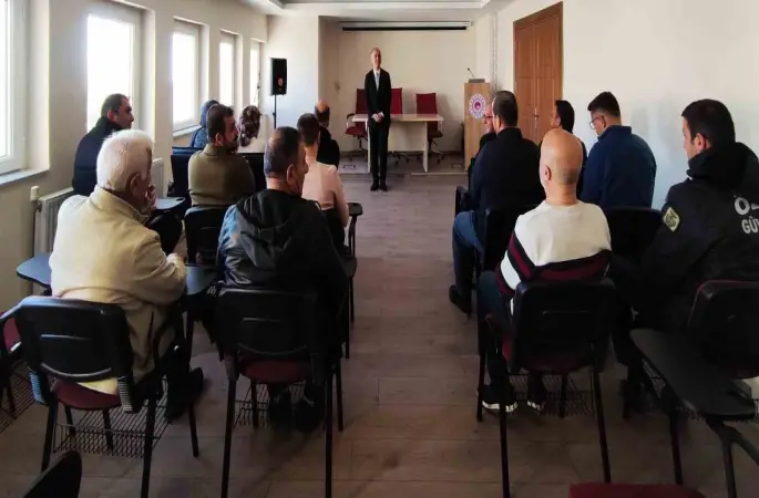 Bayburt’ta çevre ve şehircilik hizmetleri masaya yatırıldı
