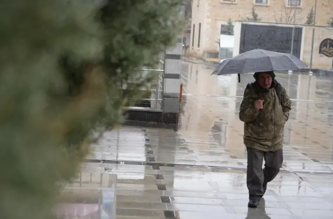 Bayburt’ta öğleden sonra yağmur bekleniyor

