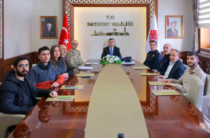 Bayburt’ta şubat ayı asayiş verileri açıklandı
