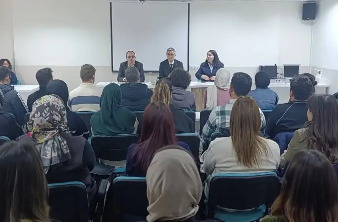 Bayburt’taki özel eğitim çalışmaları zümre toplantısında ele alındı
