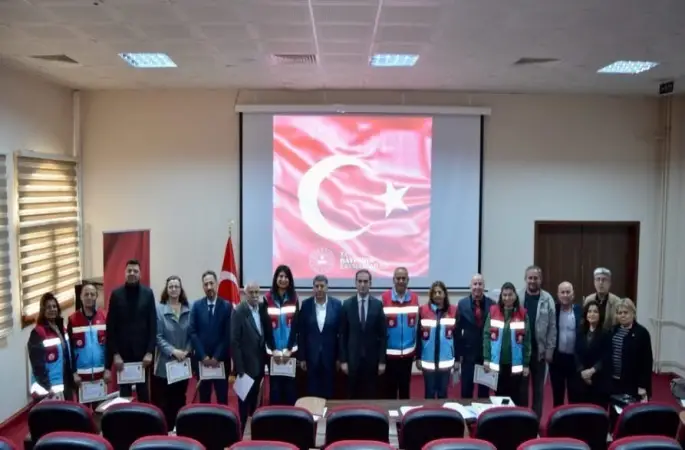 Bayındır Sosyal Yardımlaşma Vakfı, çalışma performansı ile İzmir’de birinci oldu
