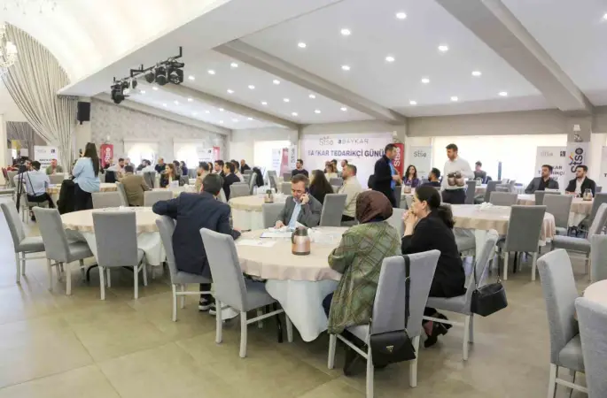 Baykar ve Sivas sanayisi güçlerini birleştiriyor.
