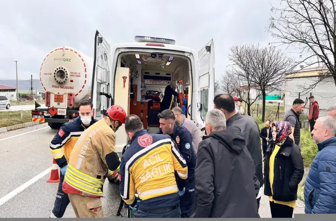Bayram sabahı acı kaza, Kulalı genç hayatını kaybetti

