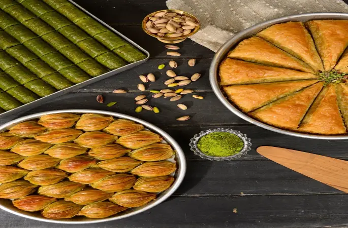 Bayram sofraları MADO’nun geleneksel lezzetleriyle şenleniyor
