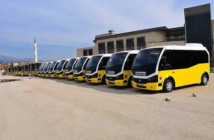 Bayramda toplu taşımalar ücretsiz hizmet verecek
