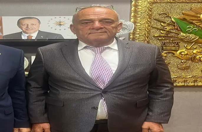 Belediye başkanı geçirdiği kalp krizi sonrası hayatını kaybetti
