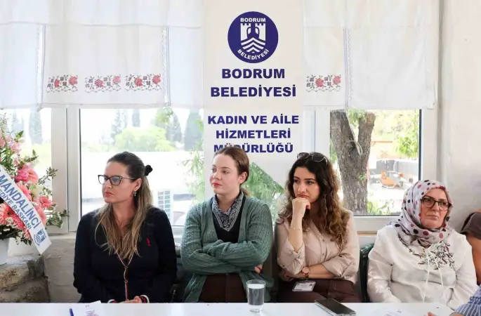 Belediyeden Bitez’de ‘Bağımlılıkta Aile Yapısı ve Roller’ semineri
