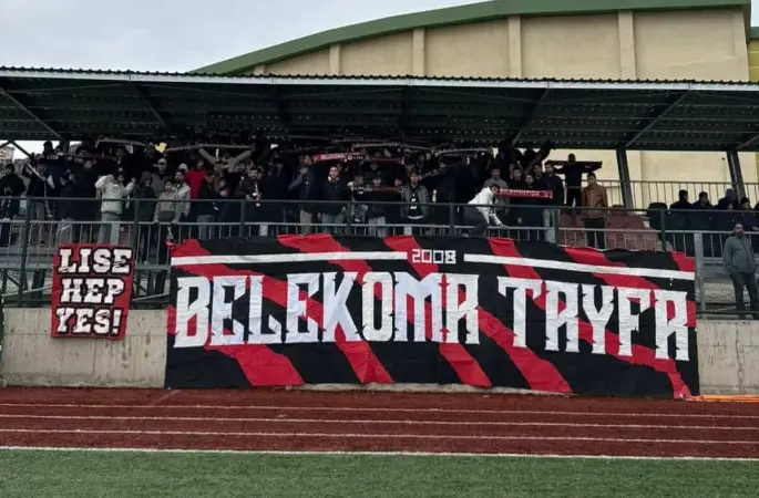 Belekoma Tayfa’dan maça davet
