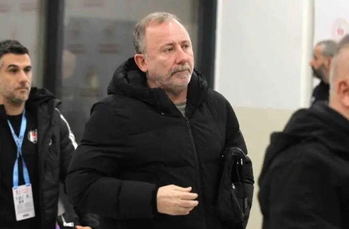 Beşiktaş, Eryaman Stadı’nda
