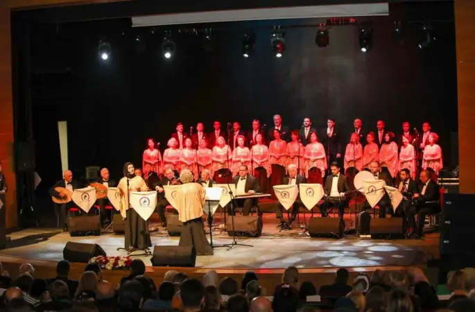 Bestekar ve güfte şairi Turhan Taşan Düzce’ye geliyor
