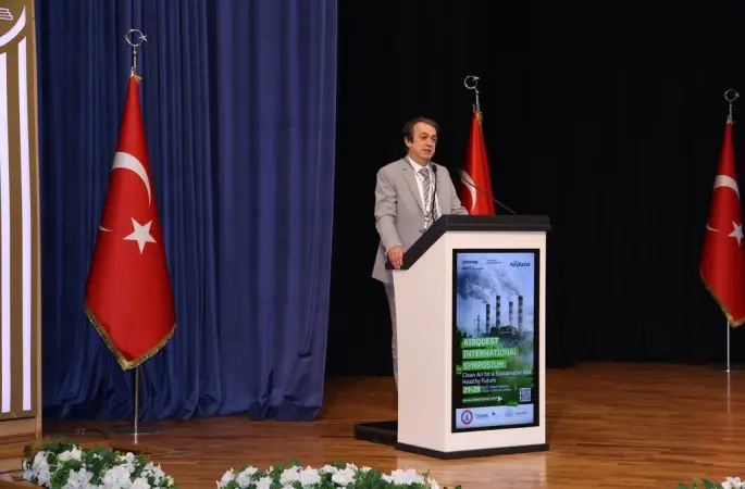 BEUN’da AIRQUEST Uluslararası Sempozyumu gerçekleştirildi
