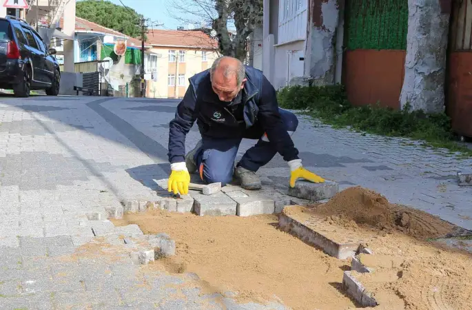 Beykoz Belediyesi’nden Çiğdem Mahallesi’ne kapsamlı hizmet seferberliği
