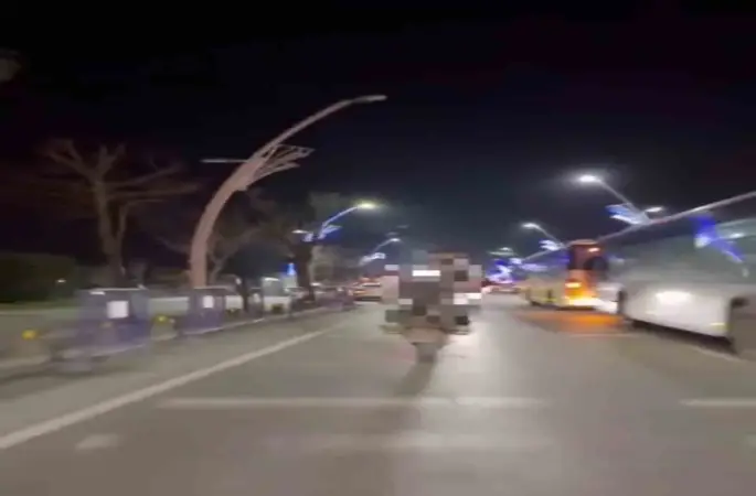 Beykoz’da trafik magandalarına ceza yağdı
