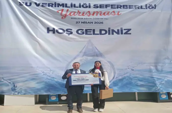 Beylikova’daki öğrenciden kompozisyon dalında önemli başarı
