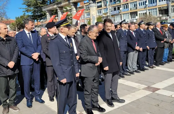 Beyşehir’de Polis Haftası coşkusu
