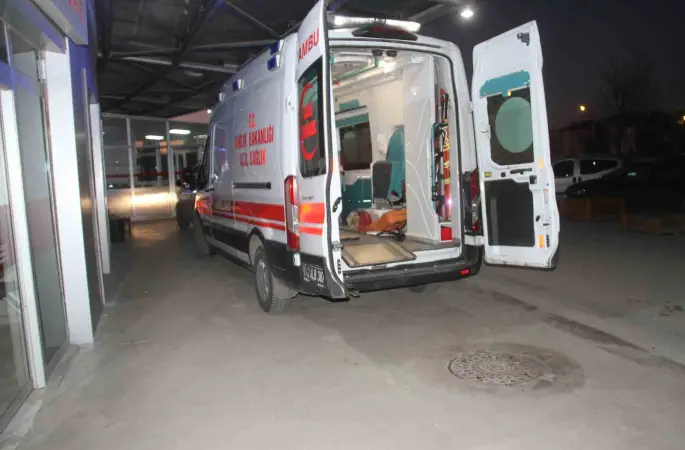 Beyşehir’de yeni yılın ilk kavgasında 5 kişi yaralandı
