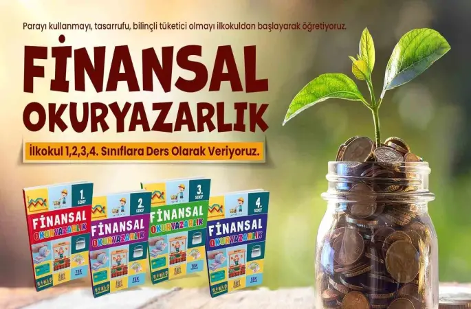 Beytepe Koleji finansal okuryazarlıkta öncü uygulamayı hayata geçirdi
