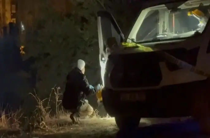 Bıçaklı cinayetin faili yakalandı
