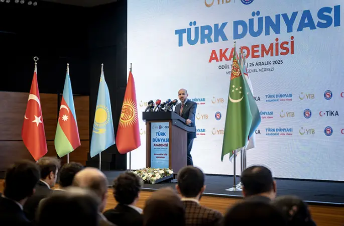 Bilal Erdoğan: Asıl mesele, kimliğimizin, kültürümüzün ihya edilerek yeni nesillere aktarılmasını başarmak