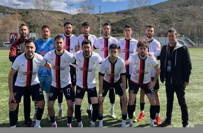 Bilecik 1’inci Amatör Lig’de Gülümbespor tutulamıyor
