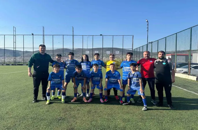 Bilecik U13 Gençler Liginde 2’inci hafta geride kaldı
