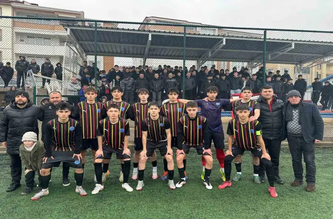 Bilecik U16 Gençler Ligi’nin namağlup şampiyonu oldu
