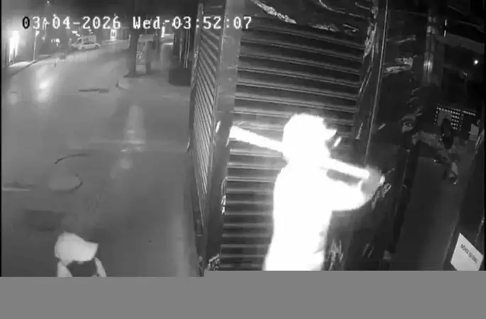 Bilecik’te 6,5 milyon TL’lik kuyumcu soygununda 4 tutuklama
