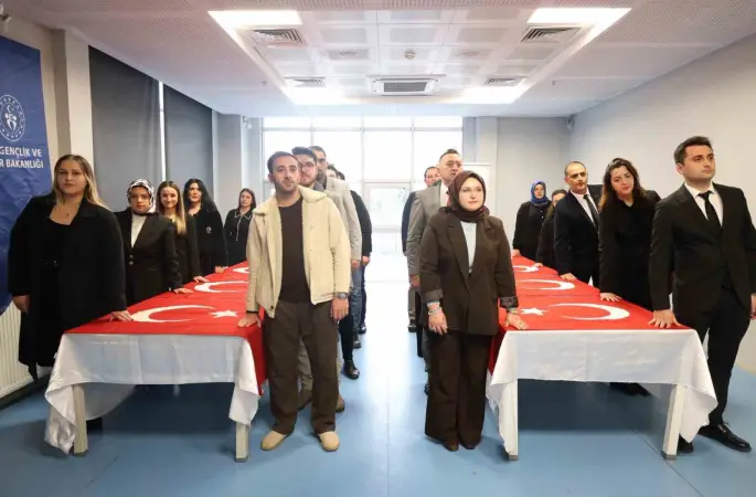 Bilecik’te Asli Kadroya Geçiş ve Yemin Töreni gerçekleştirildi
