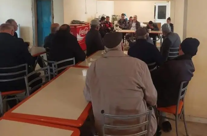 Bilecik’te çiftçilere tarımsal eğitim
