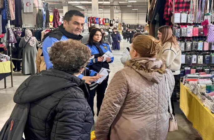 Bilecik’te dolandırıcılık uyarısı
