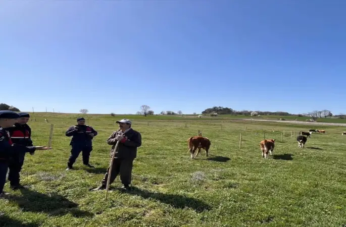 Bilecik’te hayvan hırsızlığı ve dolandırıcılık uyarısı
