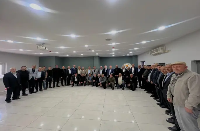 Bilecik’te muhtarların talepleri masaya yatırıldı
