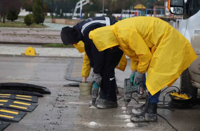 Bilecik’te ulaşımda konfor ve güvenlik artıyor

