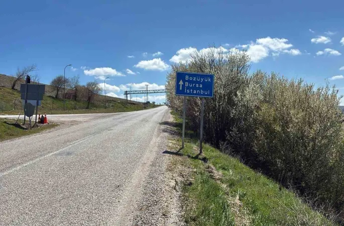 Bilecik’te yönlendirme levhaları düzenlendi
