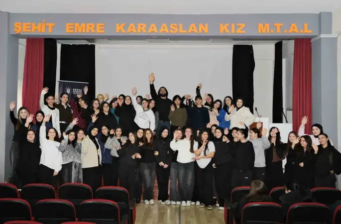 Bilimde eşitlik, gelecekte güç
