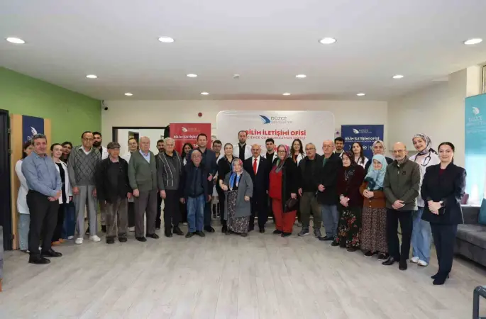 Bilimin merceğinden sağlıklı yaş alma
