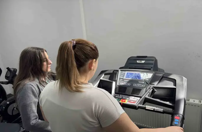 Bingöl’de vatandaşlar sağlıklı hayat merkezi ile yaşam kalitesini arttırıyor
