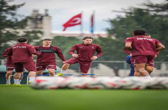 Bir yılda krizden zirveye çıkan Trabzonspor, şampiyonluk hesapları yapıyor
