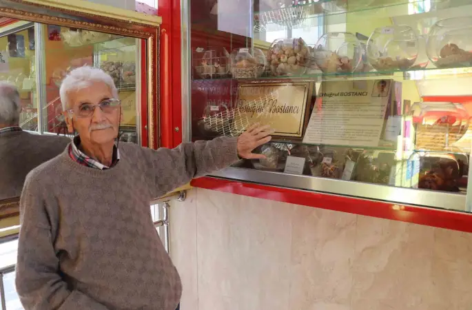 Bir yumurta ile başladığı biyoloji merakını müzeye dönüştürdü
